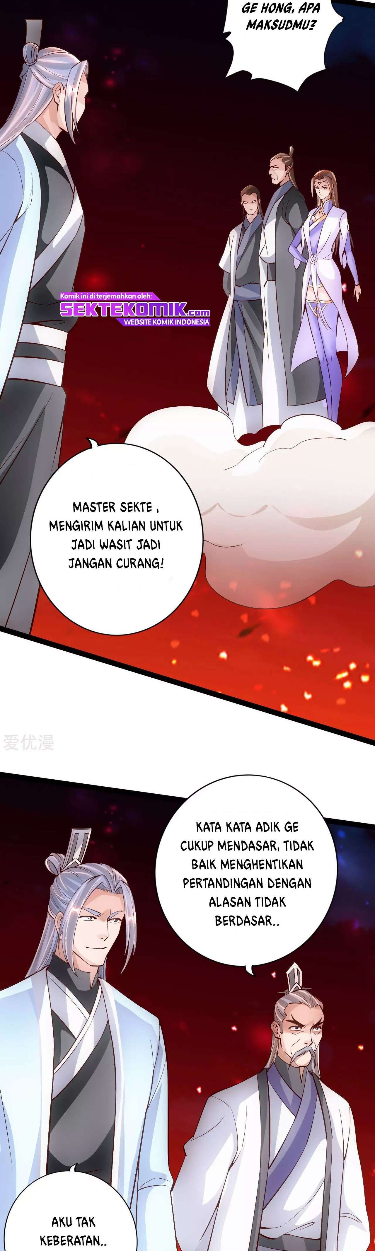 Xianwu Dizun Chapter 104