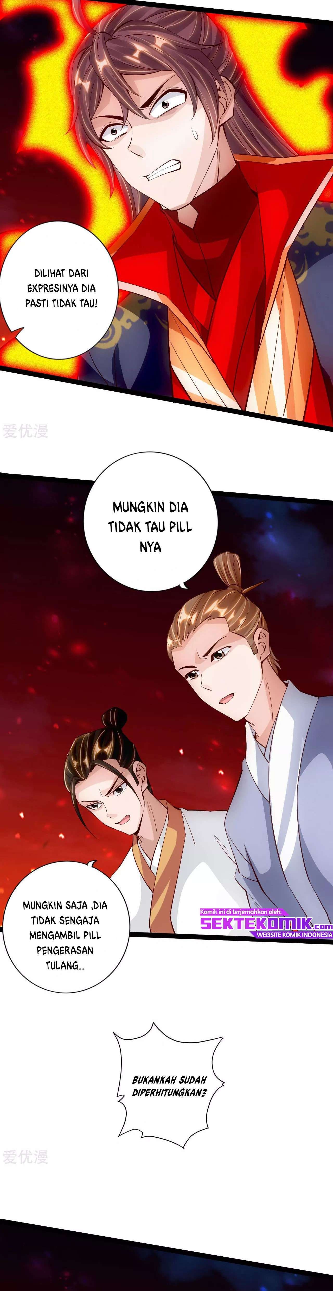 Xianwu Dizun Chapter 104