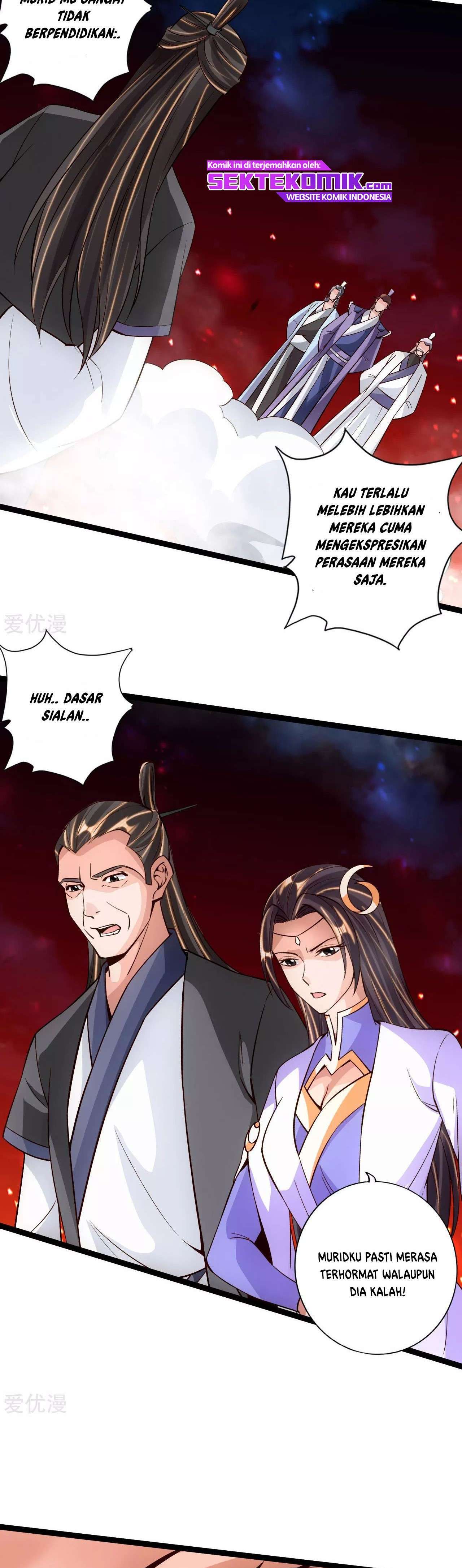 Xianwu Dizun Chapter 106