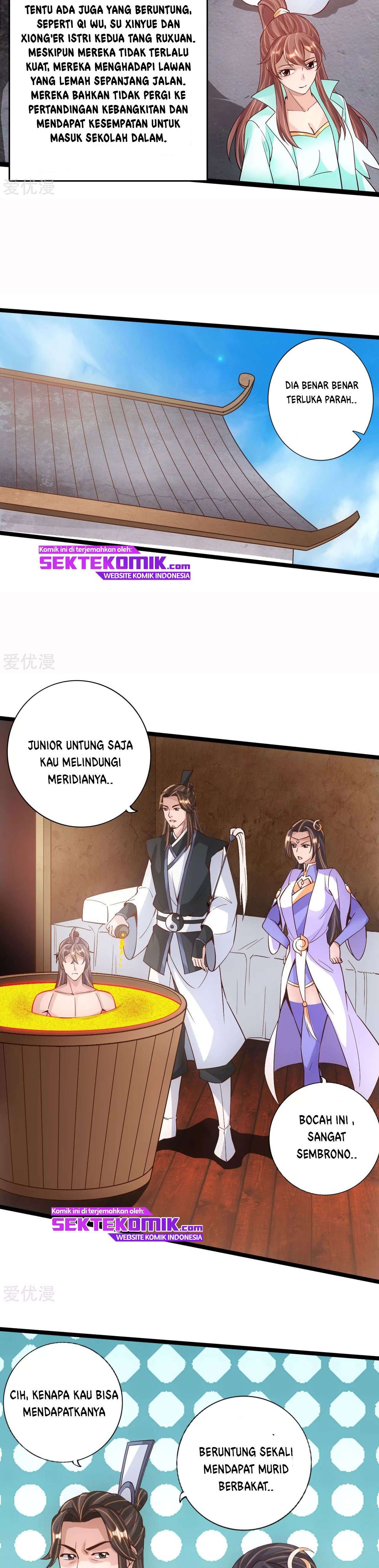 Xianwu Dizun Chapter 109