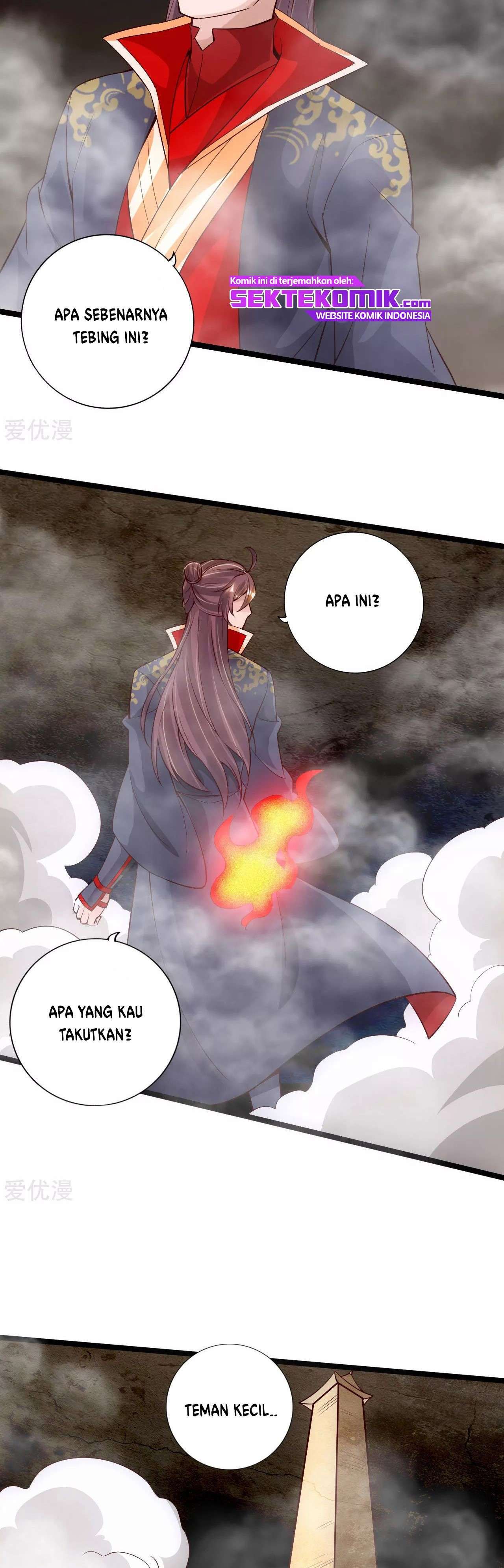 Xianwu Dizun Chapter 113