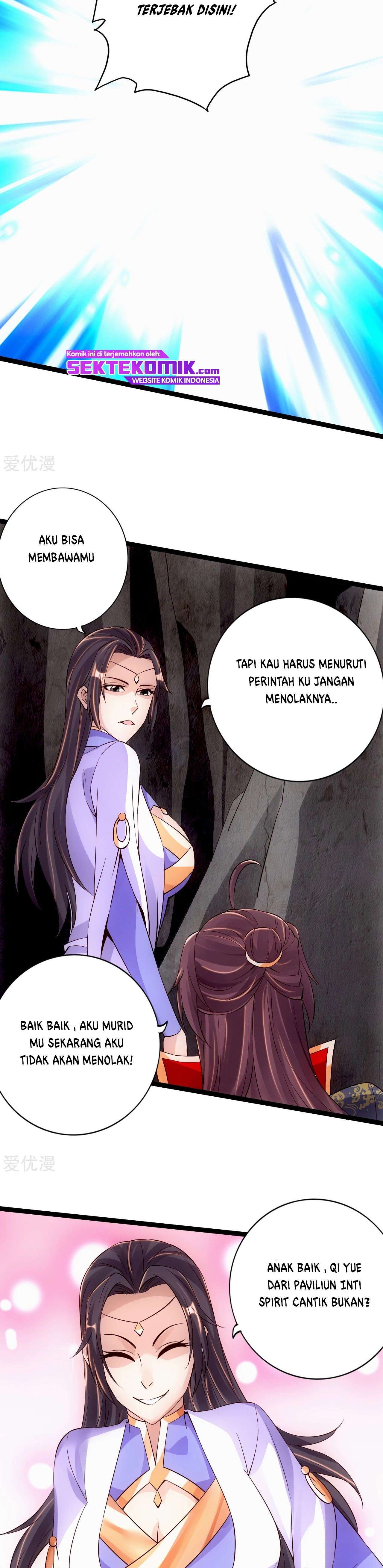 Xianwu Dizun Chapter 117