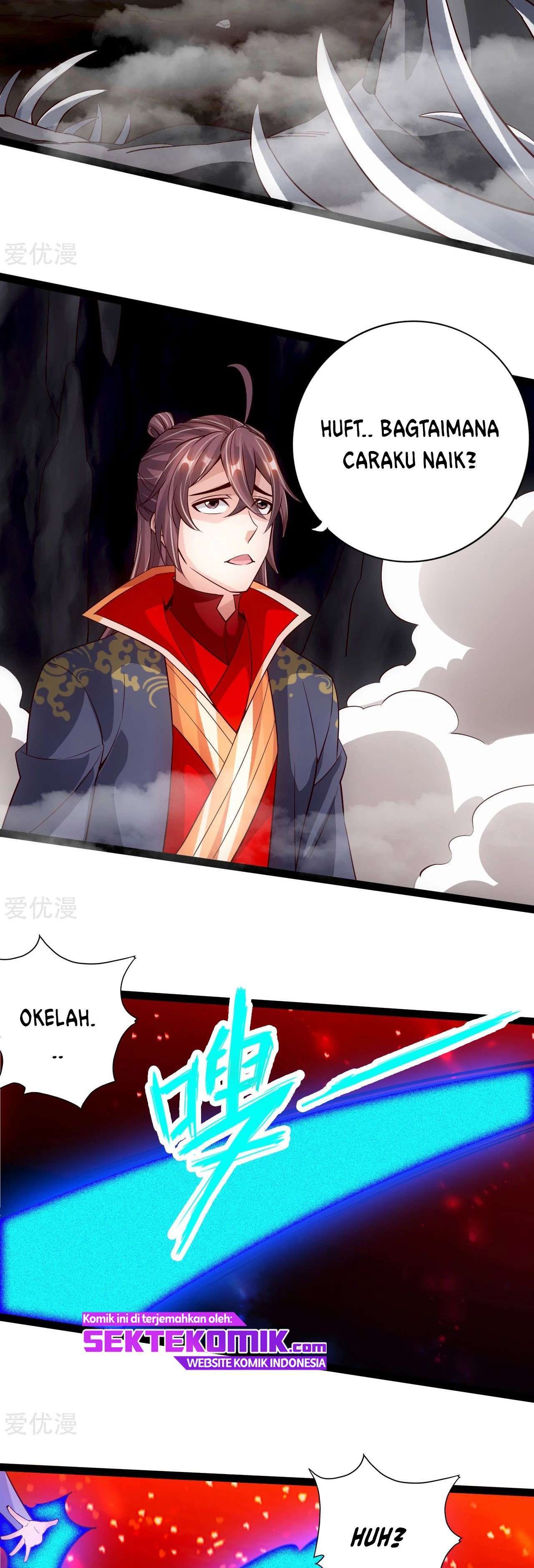 Xianwu Dizun Chapter 117