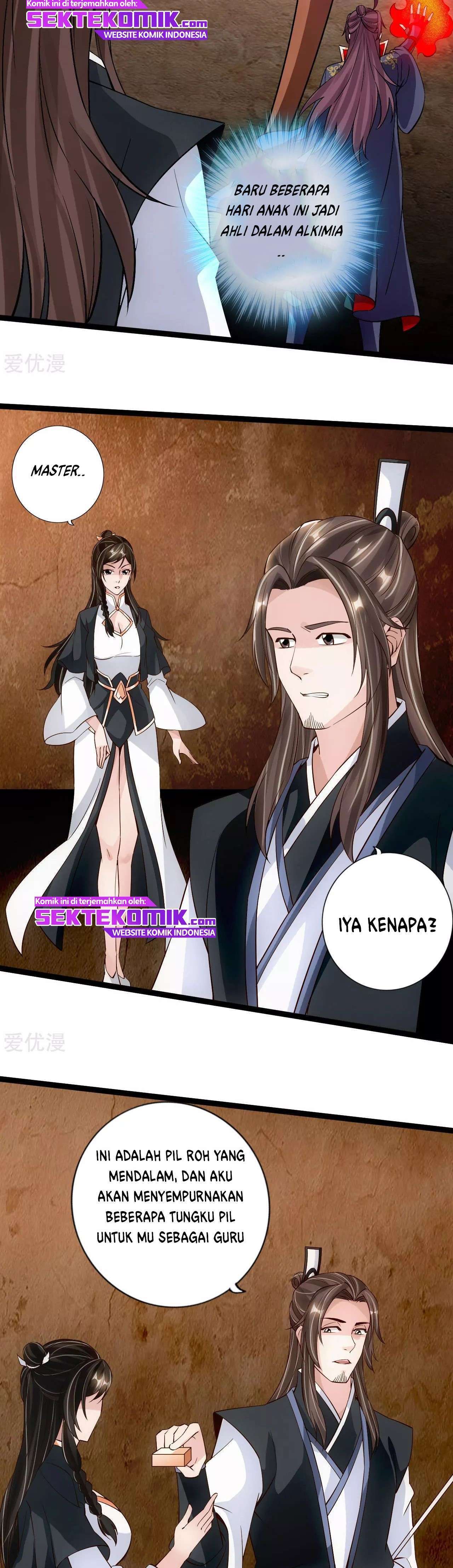 Xianwu Dizun Chapter 120