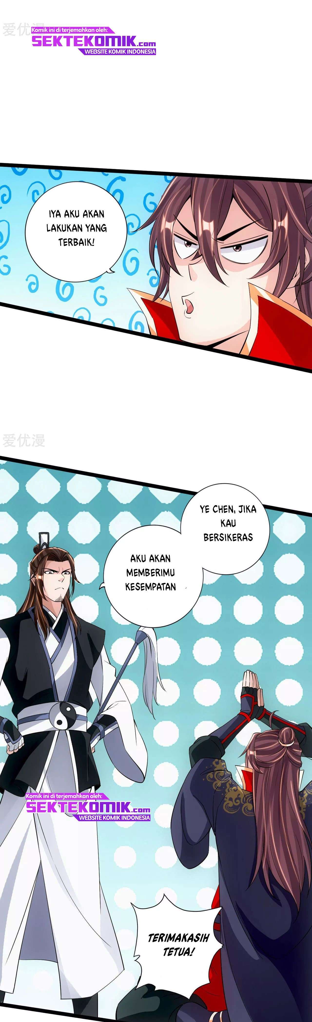 Xianwu Dizun Chapter 120