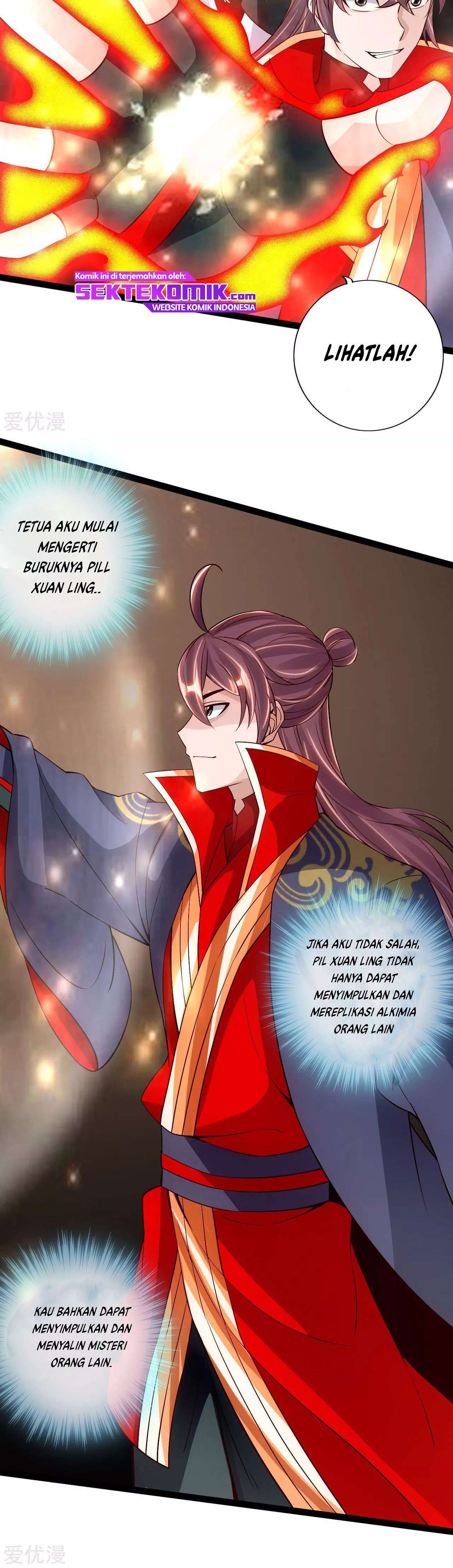 Xianwu Dizun Chapter 120