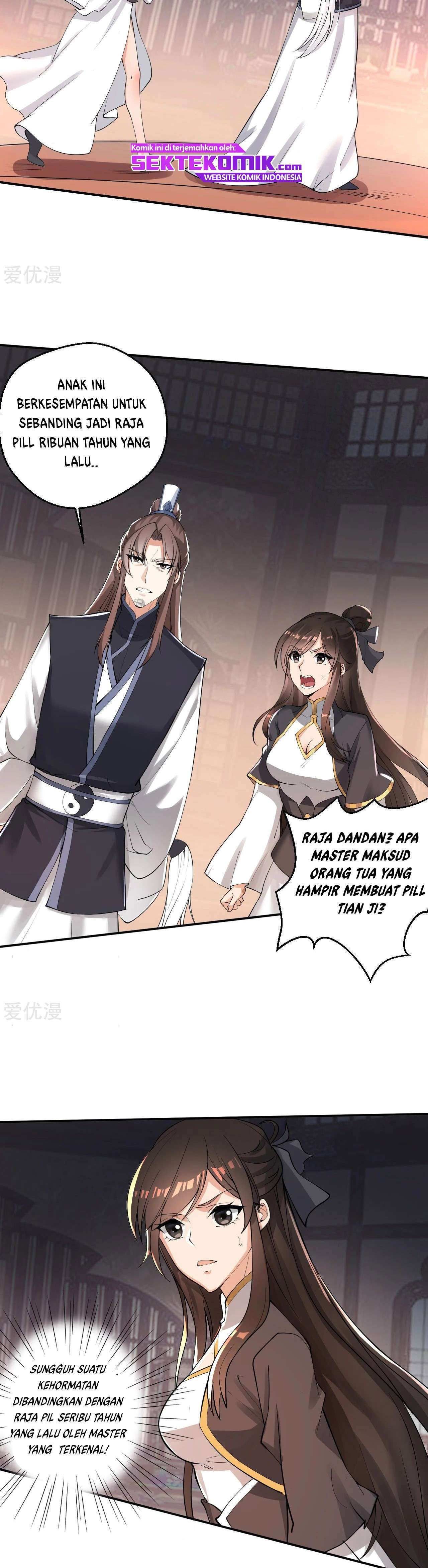 Xianwu Dizun Chapter 121