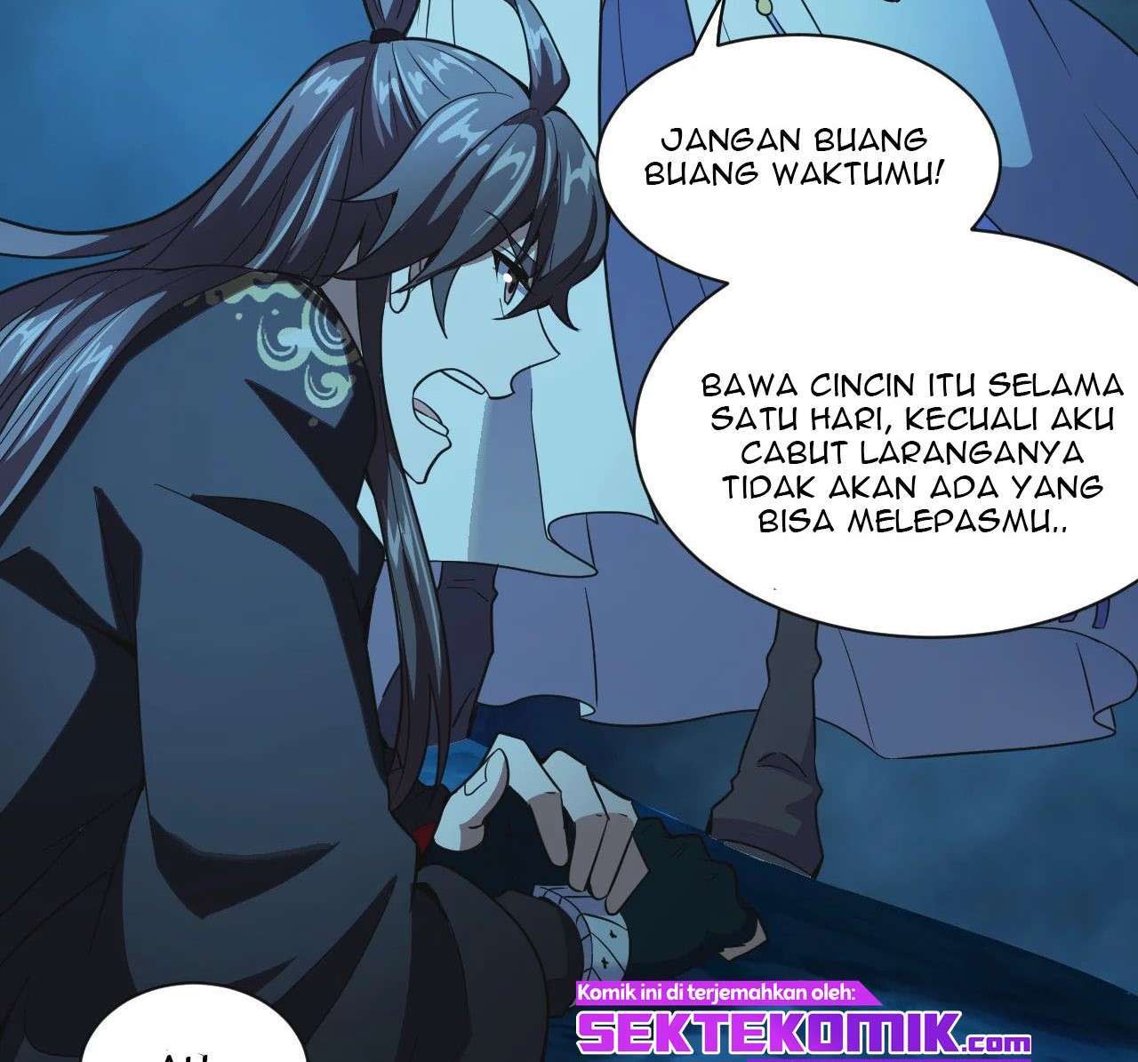 Xianwu Dizun Chapter 150