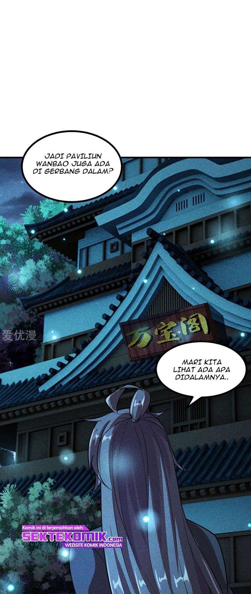 Xianwu Dizun Chapter 162