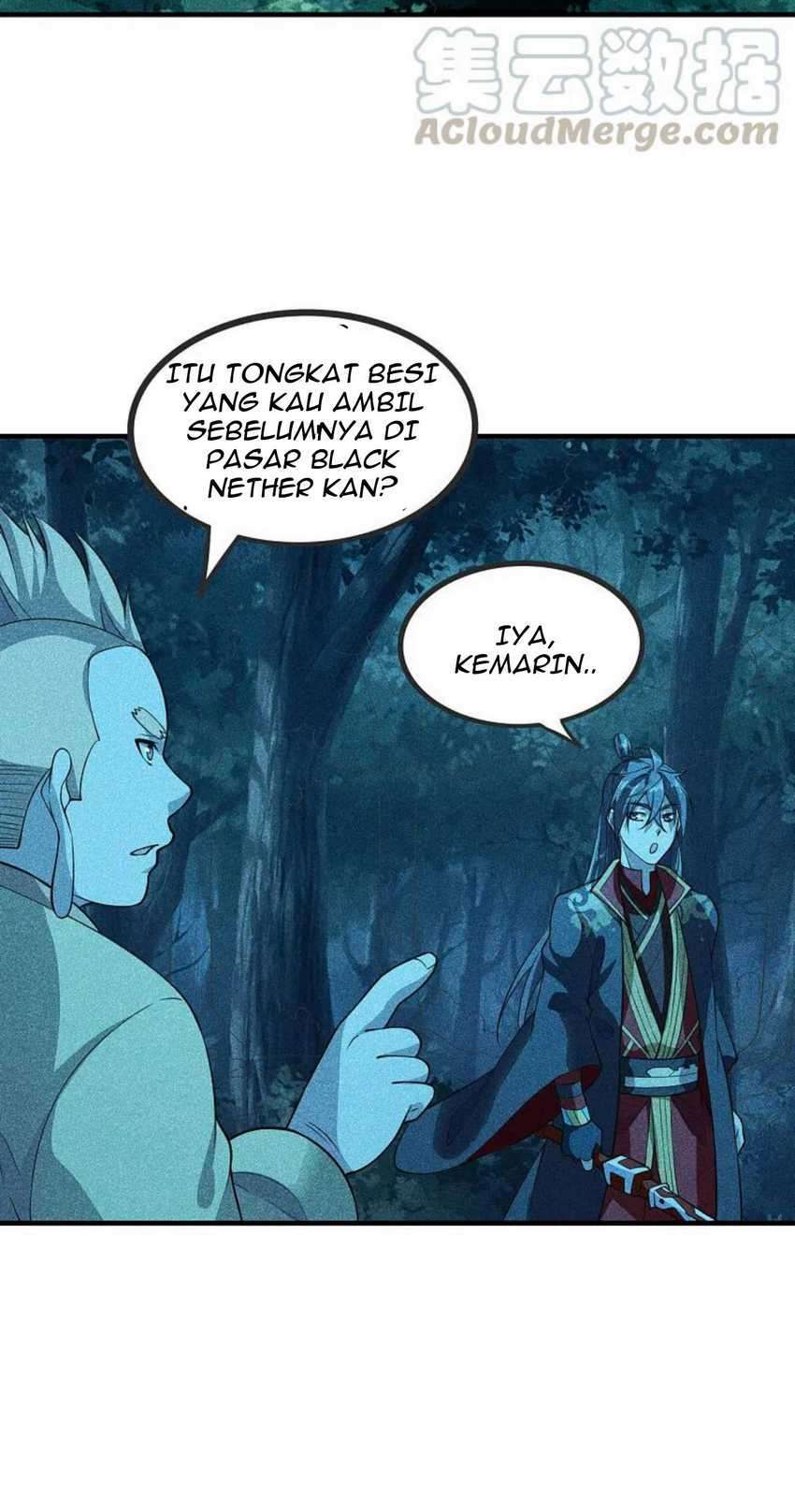 Xianwu Dizun Chapter 168