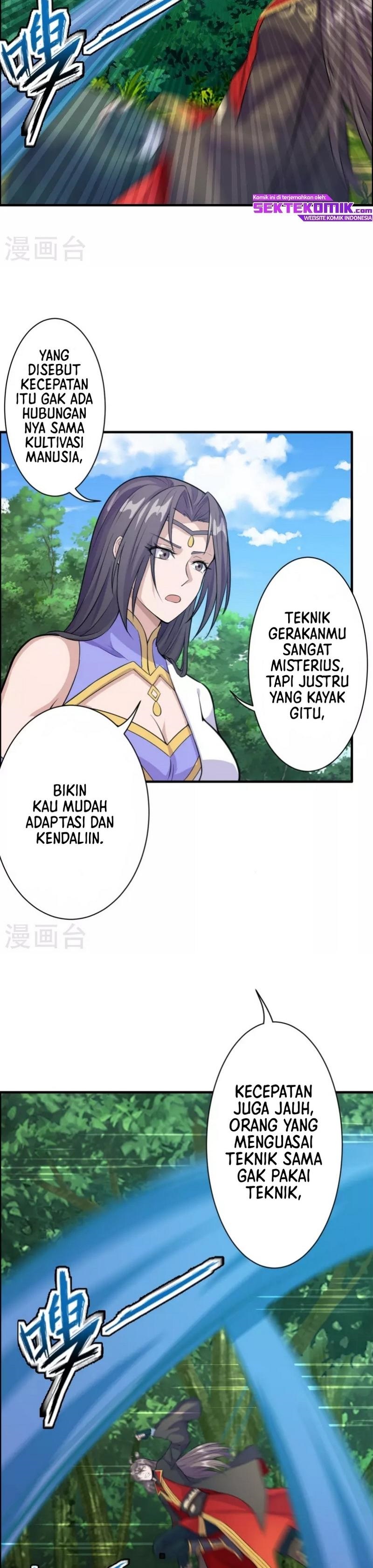 Xianwu Dizun Chapter 185