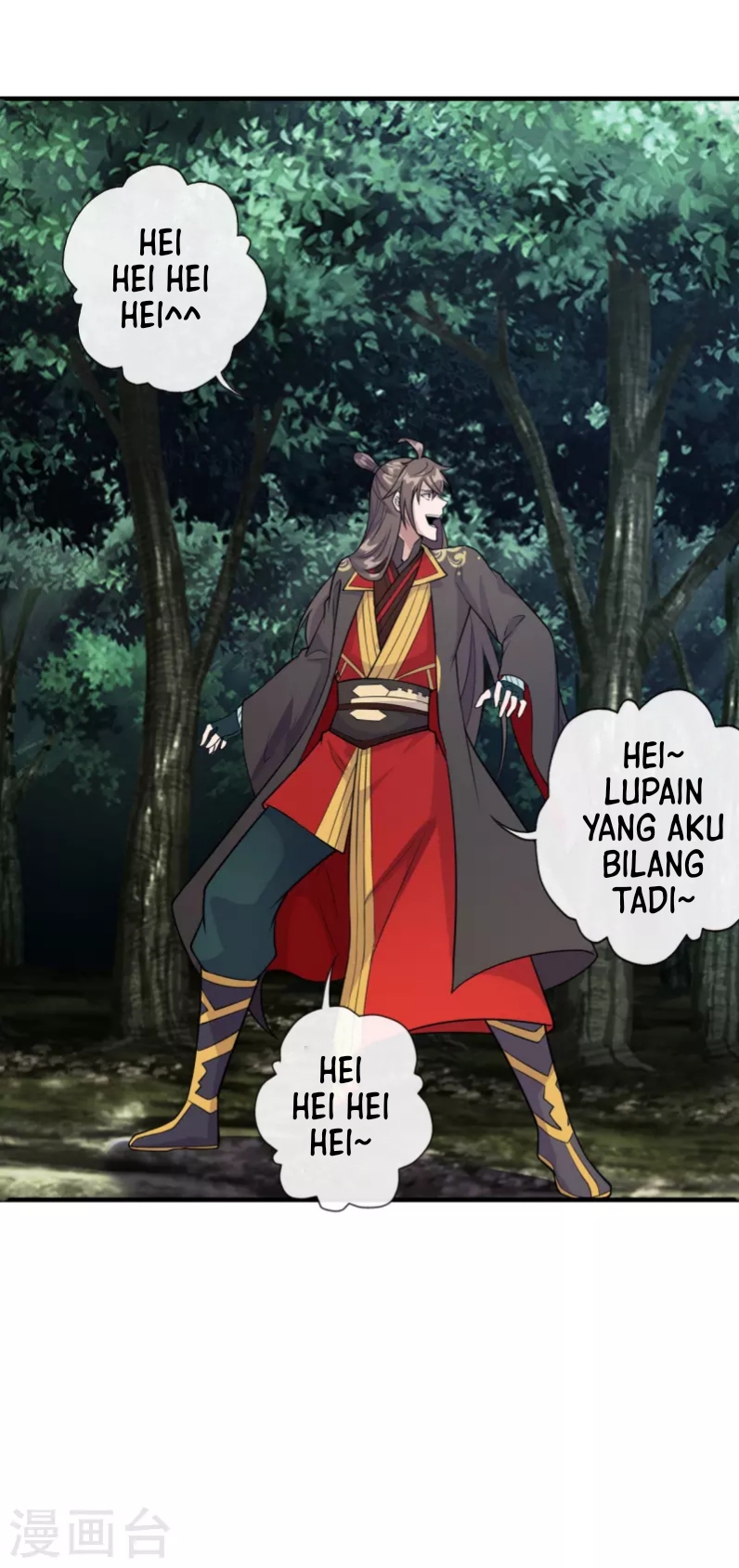 Xianwu Dizun Chapter 189