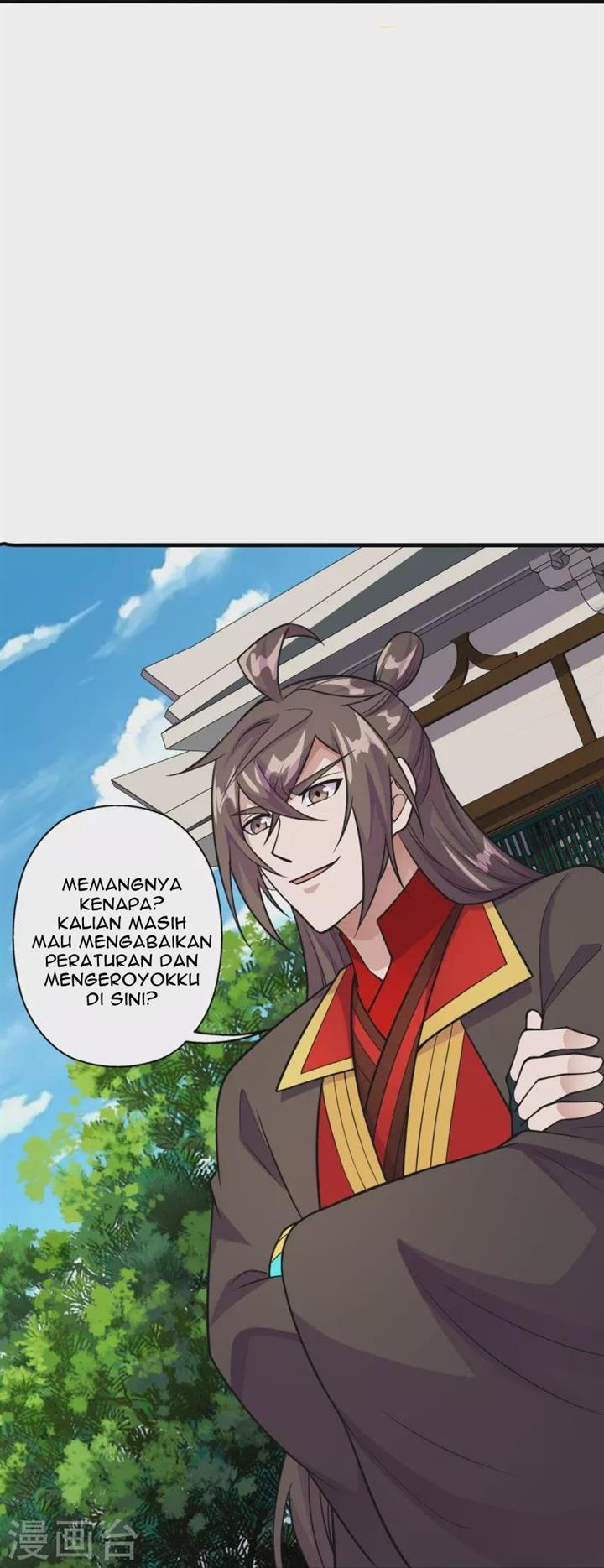 Xianwu Dizun Chapter 203