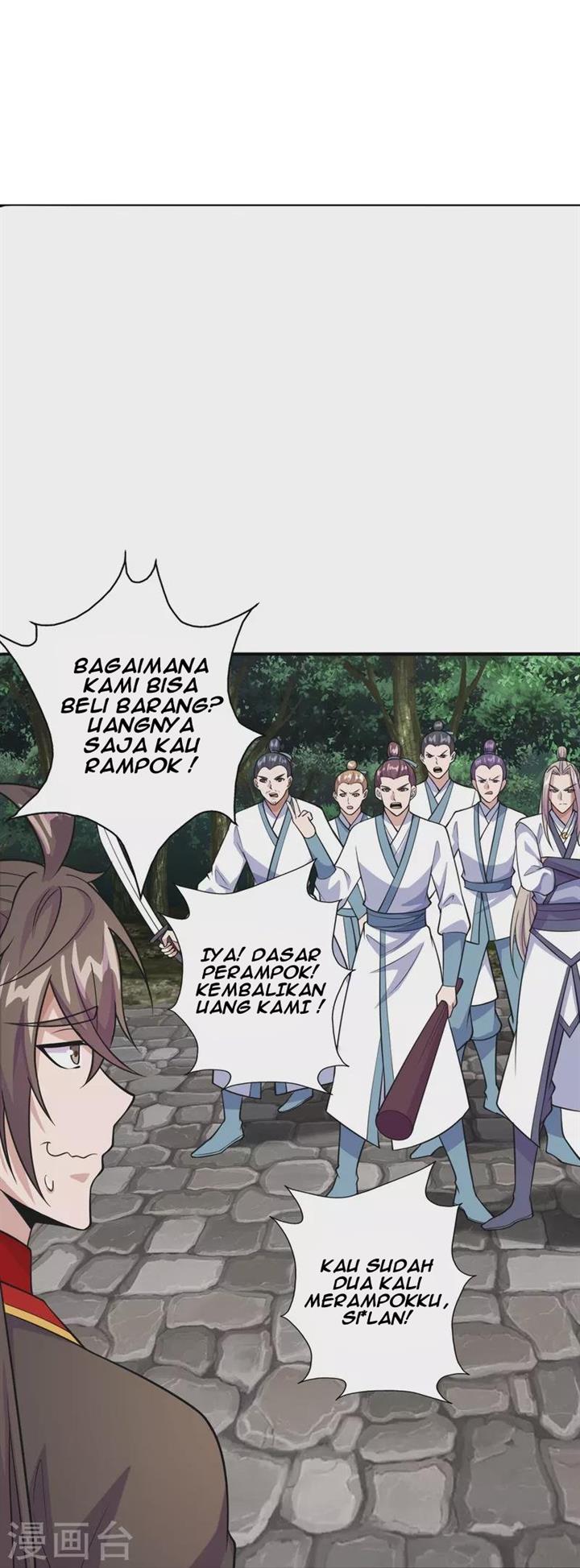 Xianwu Dizun Chapter 203