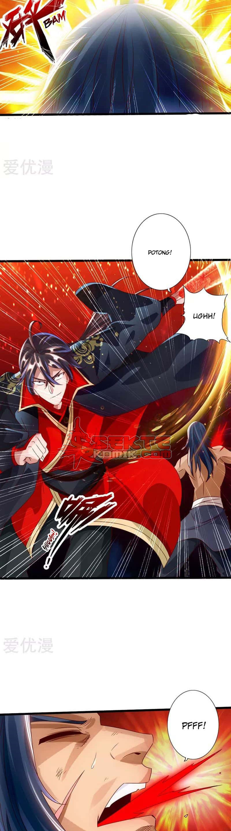 Xianwu Dizun Chapter 43