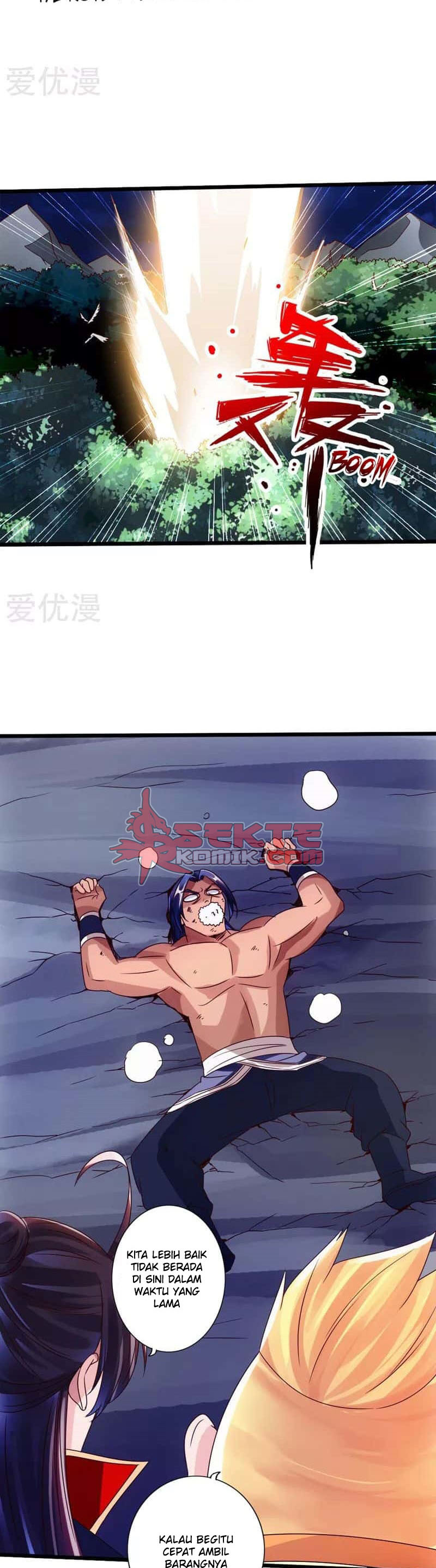 Xianwu Dizun Chapter 43