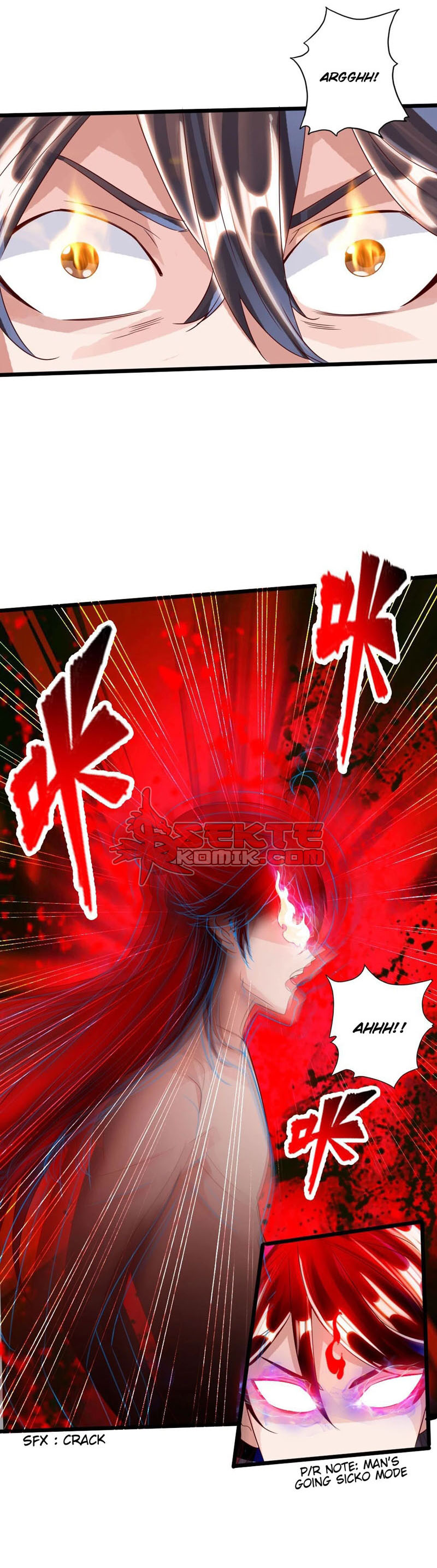 Xianwu Dizun Chapter 44