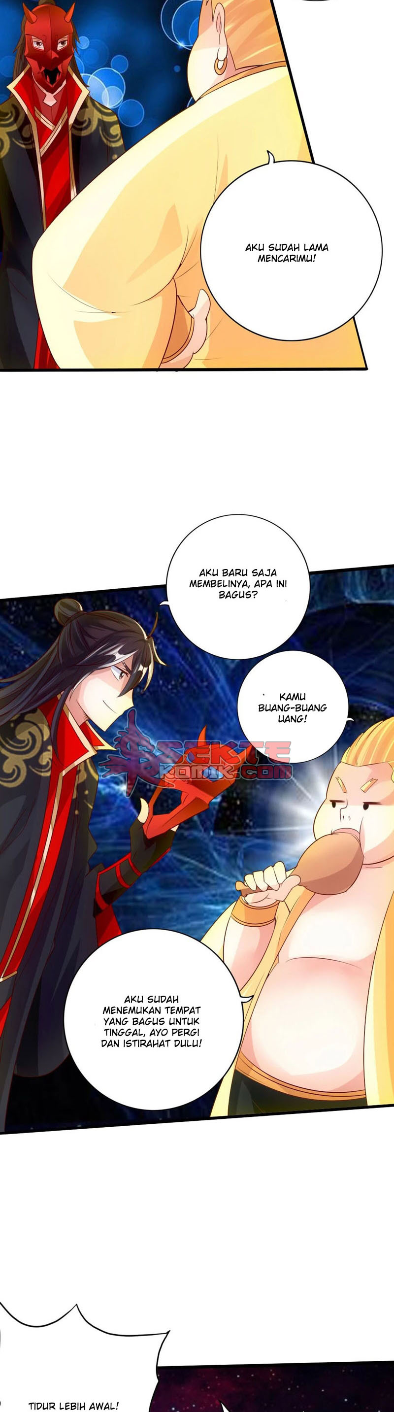 Xianwu Dizun Chapter 44