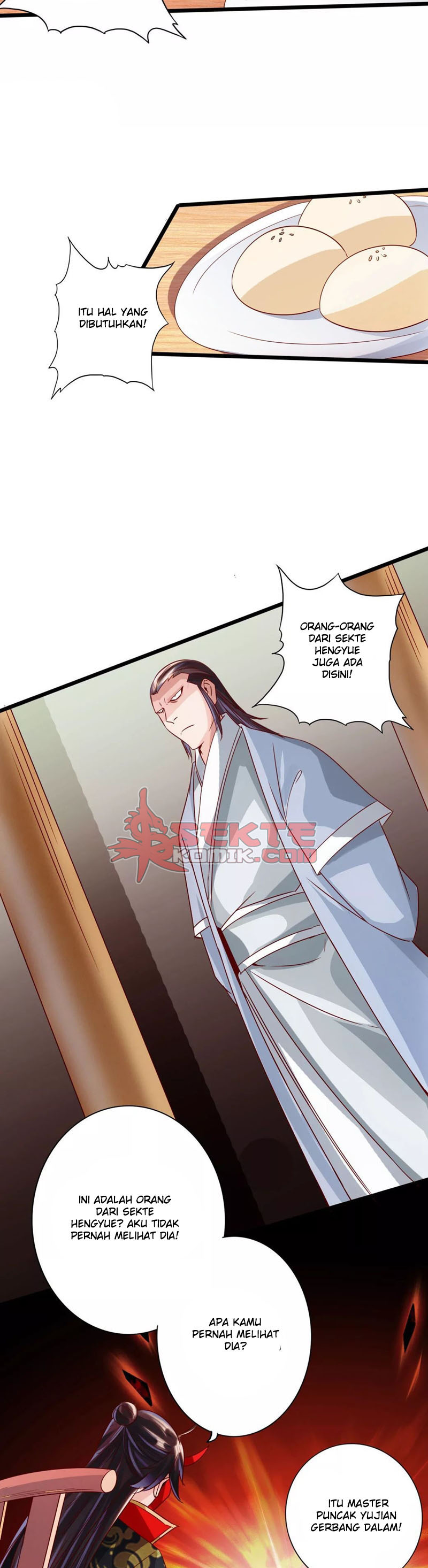 Xianwu Dizun Chapter 45