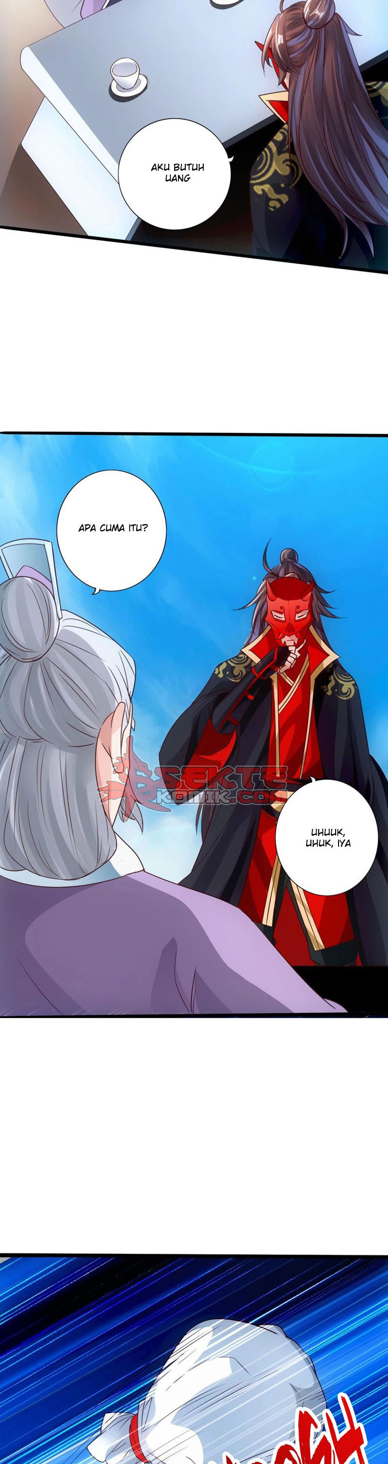 Xianwu Dizun Chapter 47