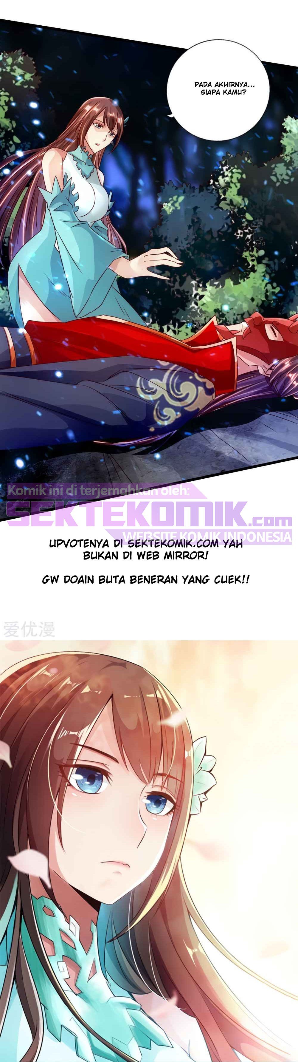 Xianwu Dizun Chapter 57