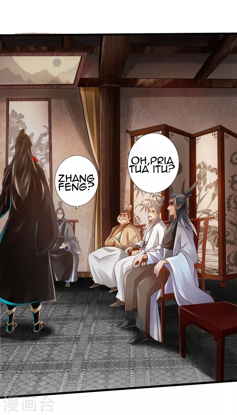 Xianwu Dizun Chapter 6