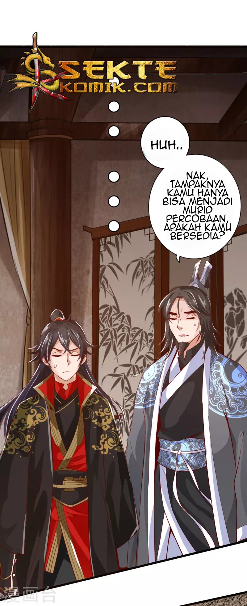 Xianwu Dizun Chapter 6