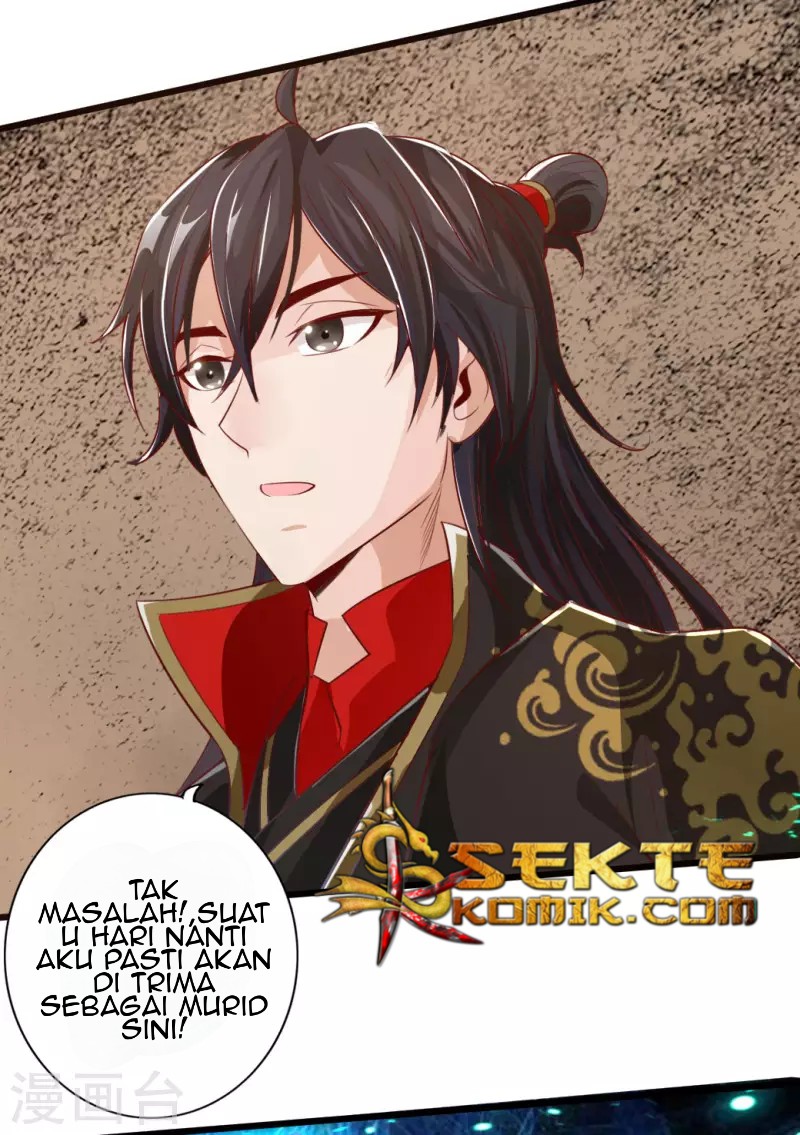 Xianwu Dizun Chapter 6