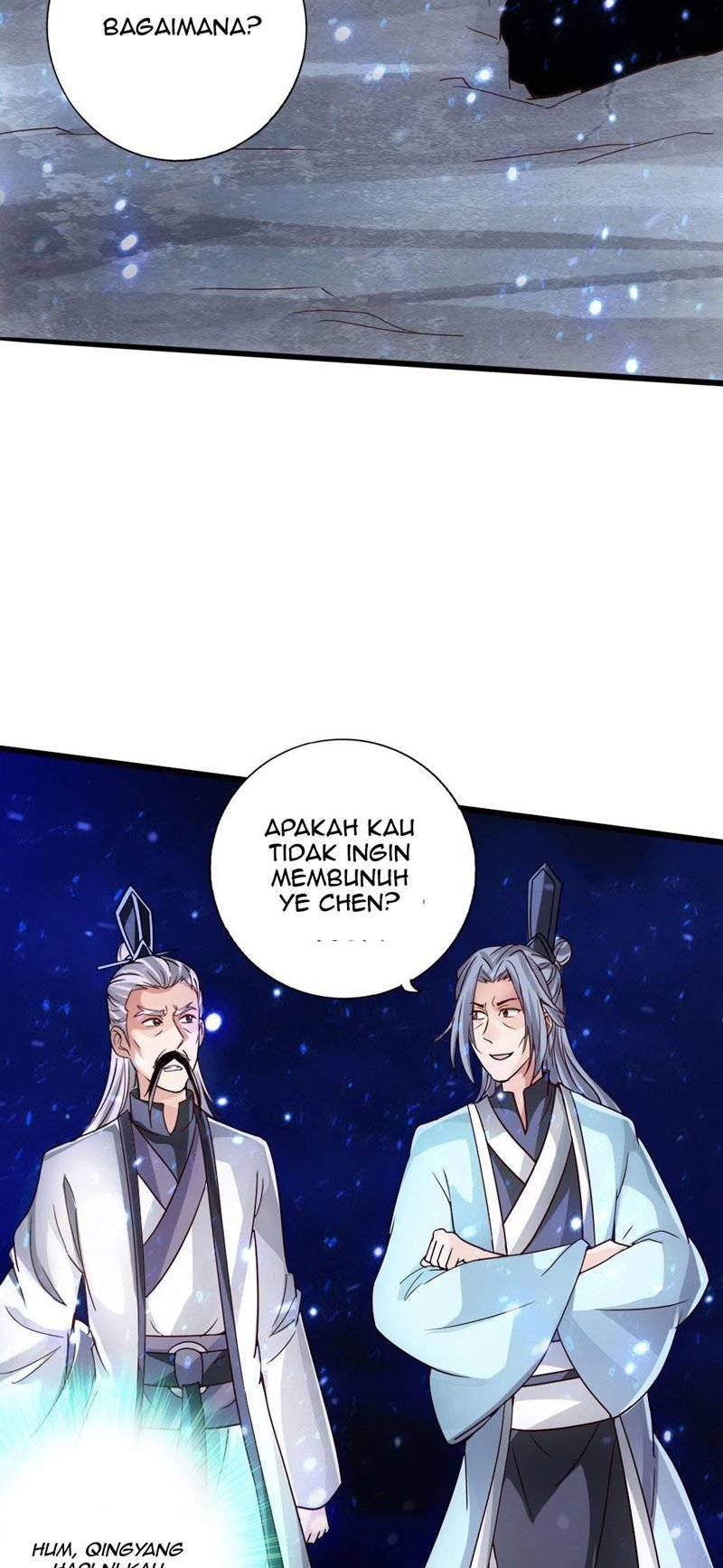 Xianwu Dizun Chapter 60