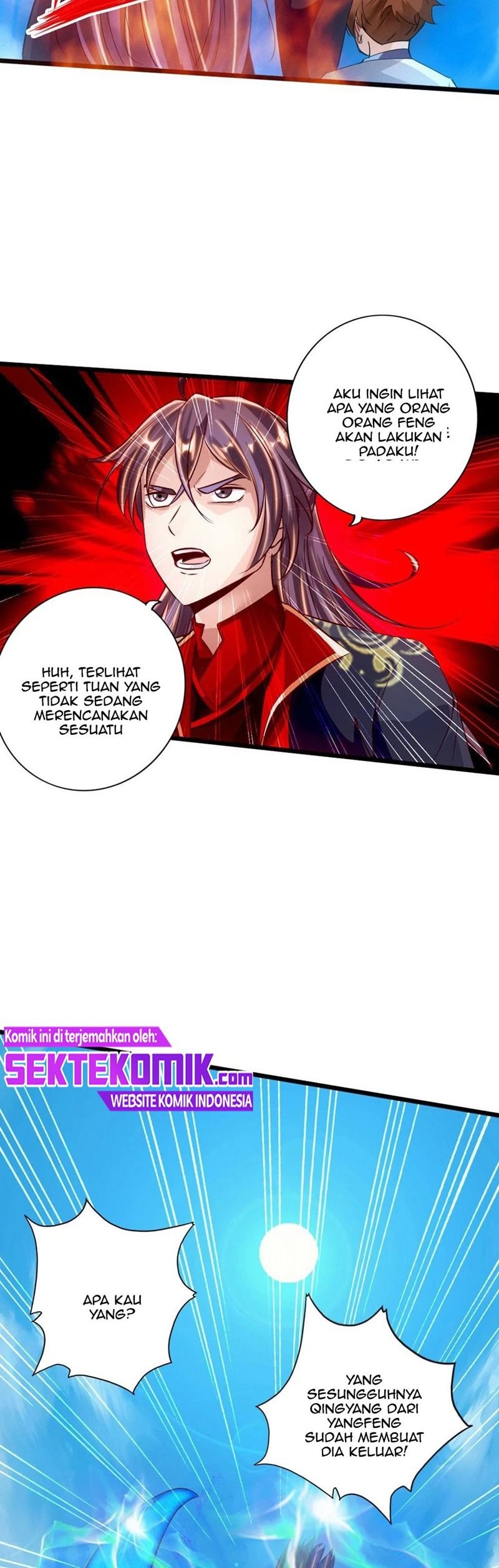 Xianwu Dizun Chapter 61