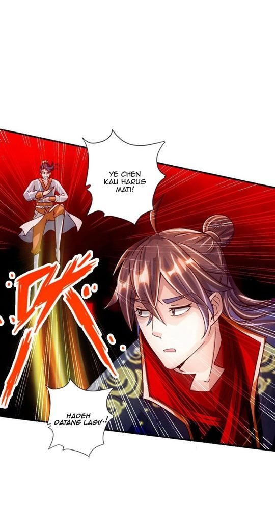 Xianwu Dizun Chapter 62