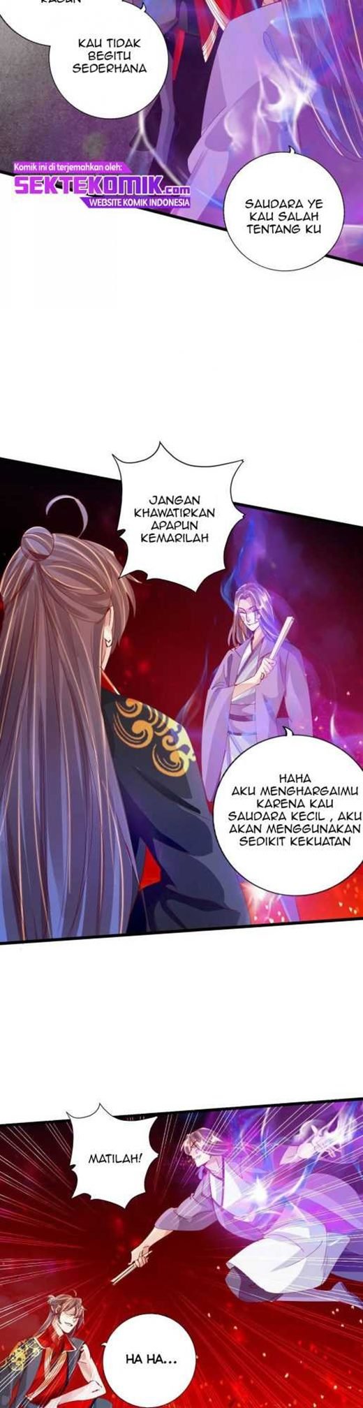 Xianwu Dizun Chapter 64