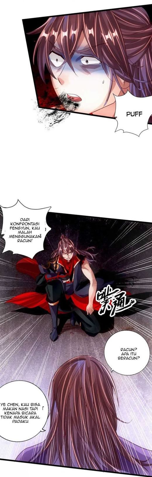 Xianwu Dizun Chapter 64