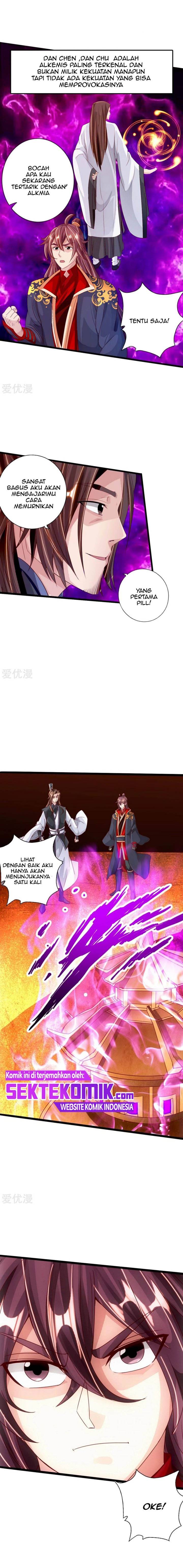 Xianwu Dizun Chapter 70