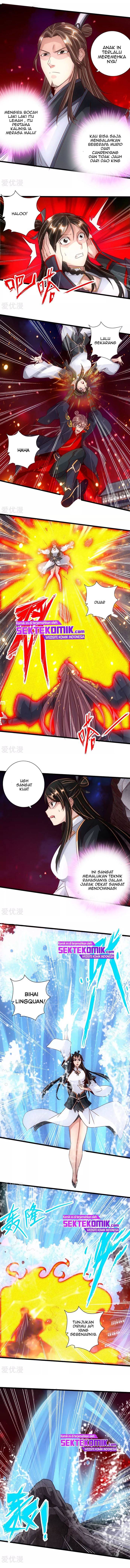 Xianwu Dizun Chapter 75