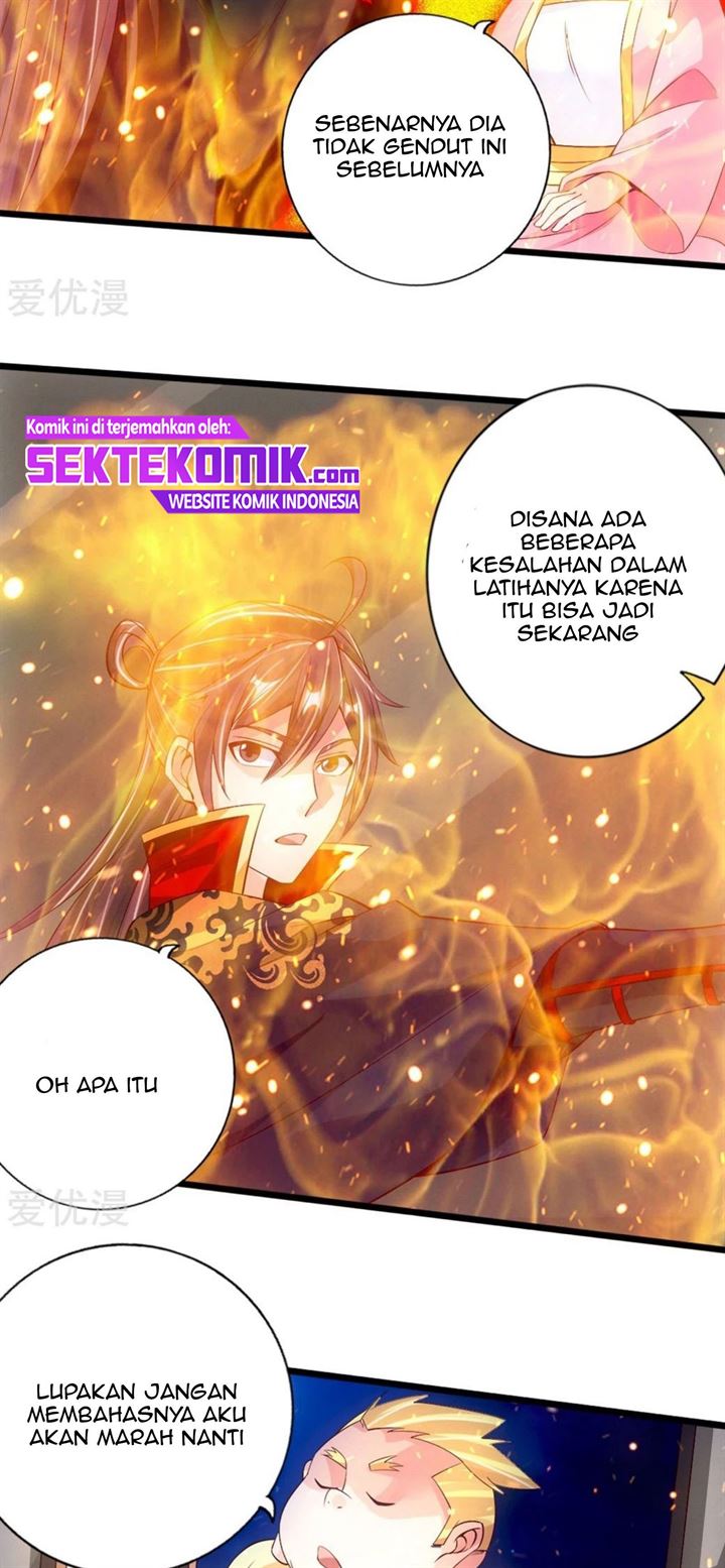 Xianwu Dizun Chapter 77