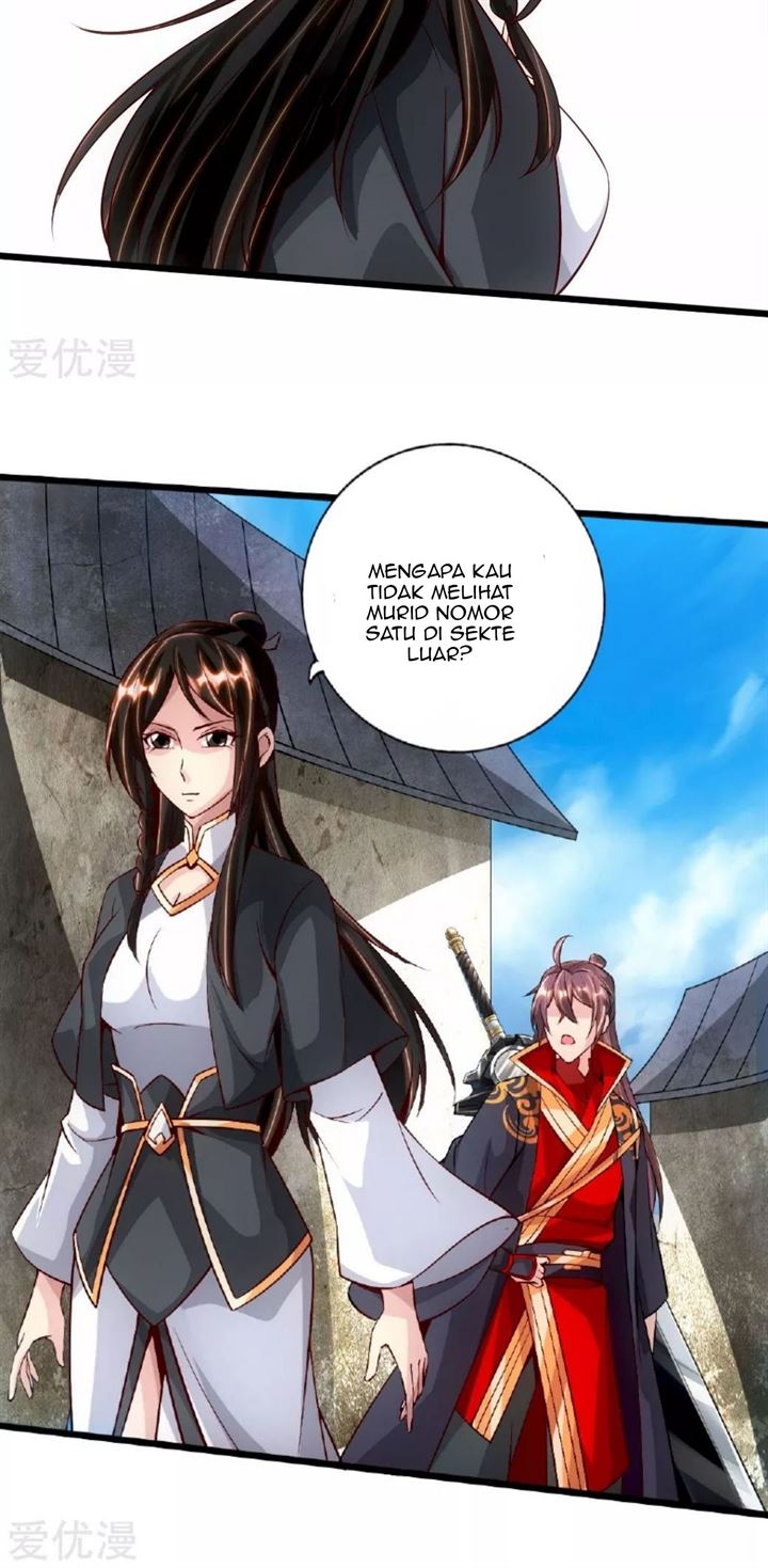 Xianwu Dizun Chapter 78