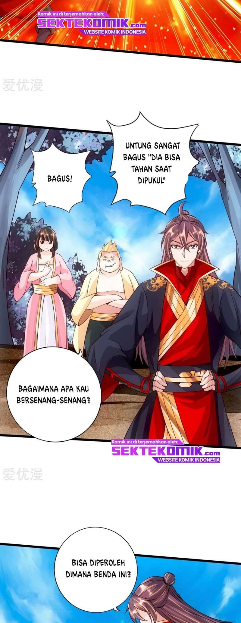 Xianwu Dizun Chapter 79