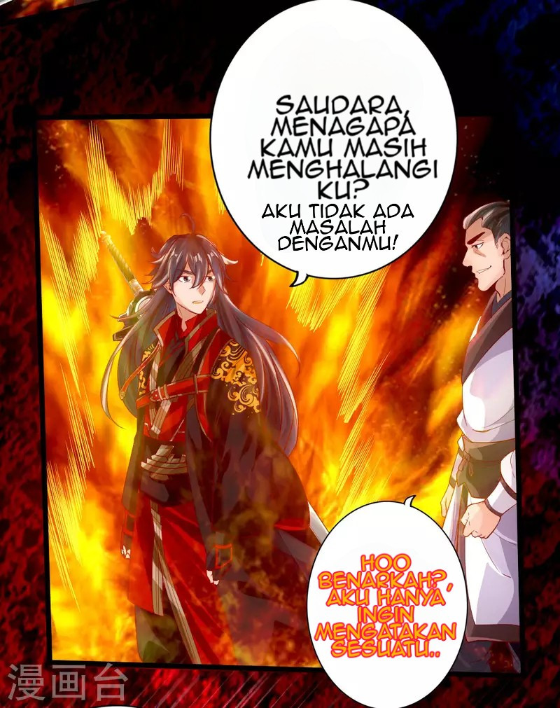 Xianwu Dizun Chapter 8