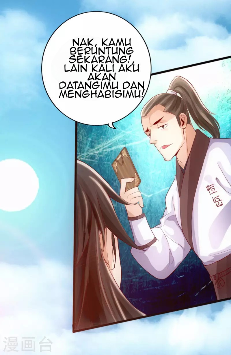 Xianwu Dizun Chapter 8