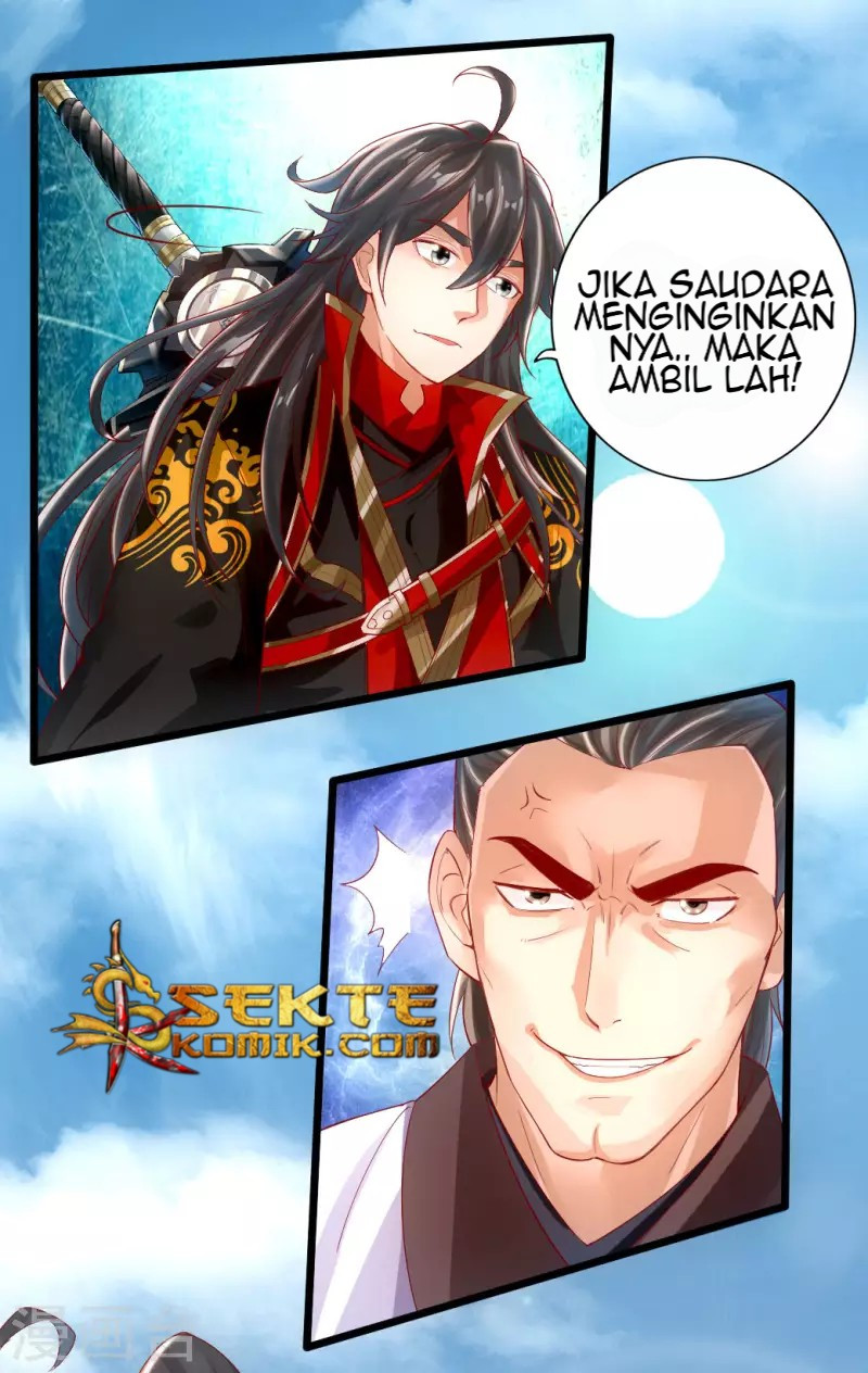 Xianwu Dizun Chapter 8