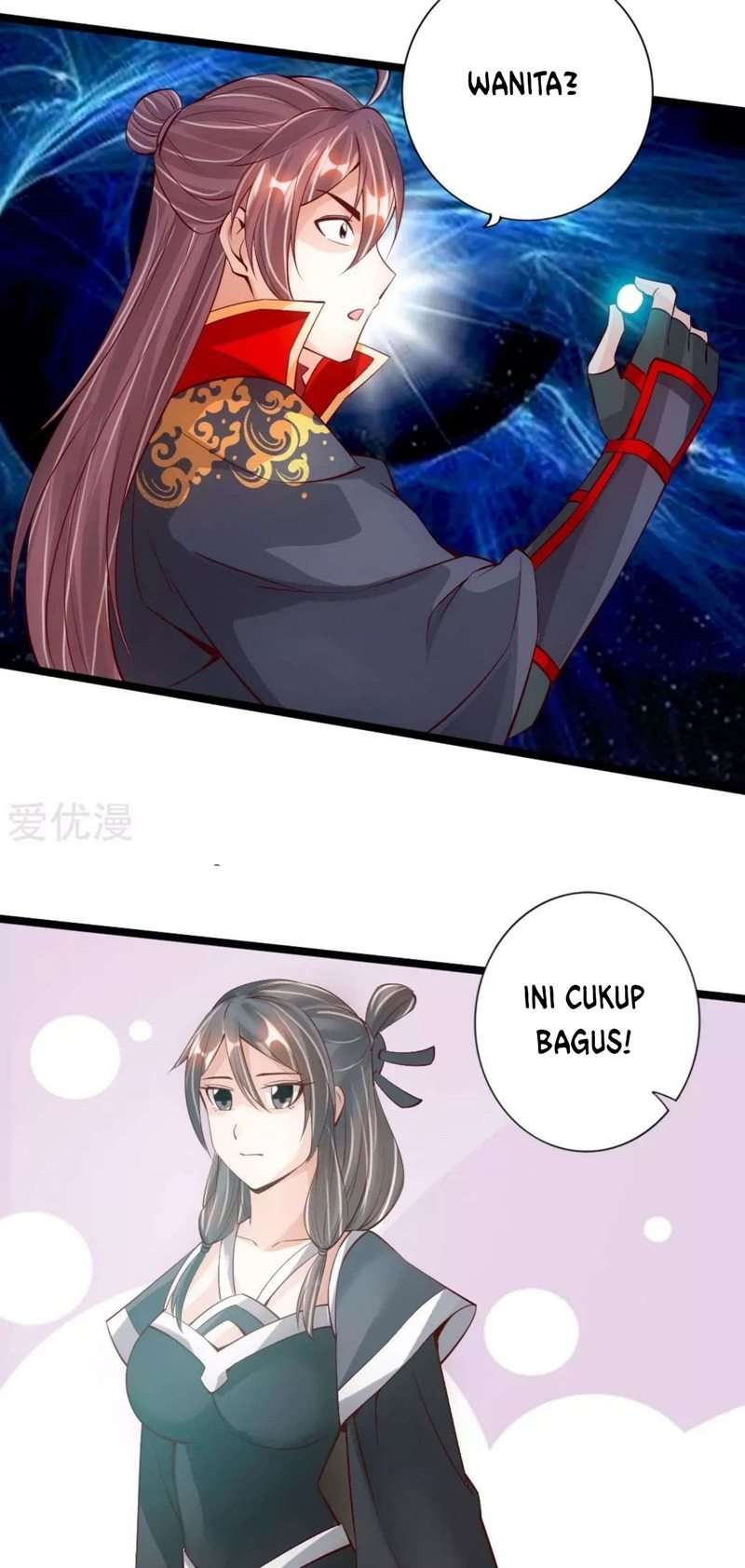 Xianwu Dizun Chapter 80