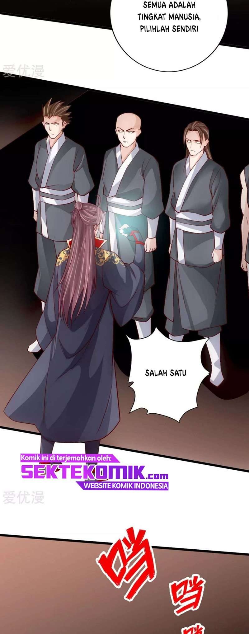 Xianwu Dizun Chapter 80