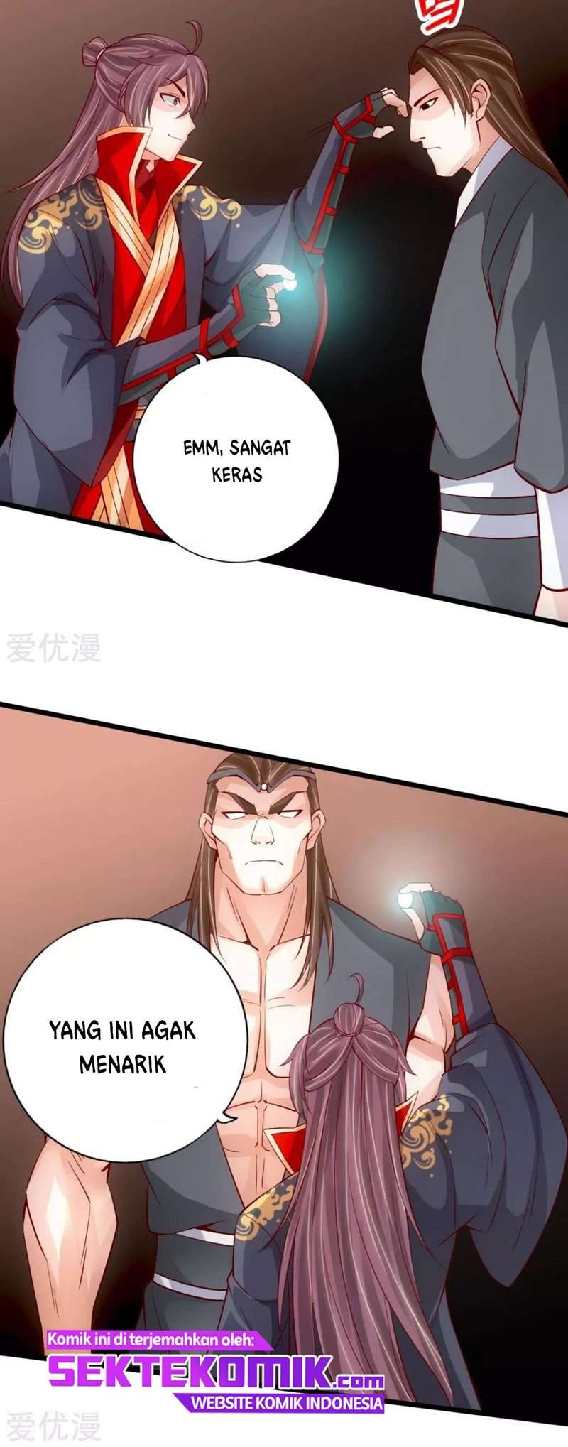 Xianwu Dizun Chapter 80