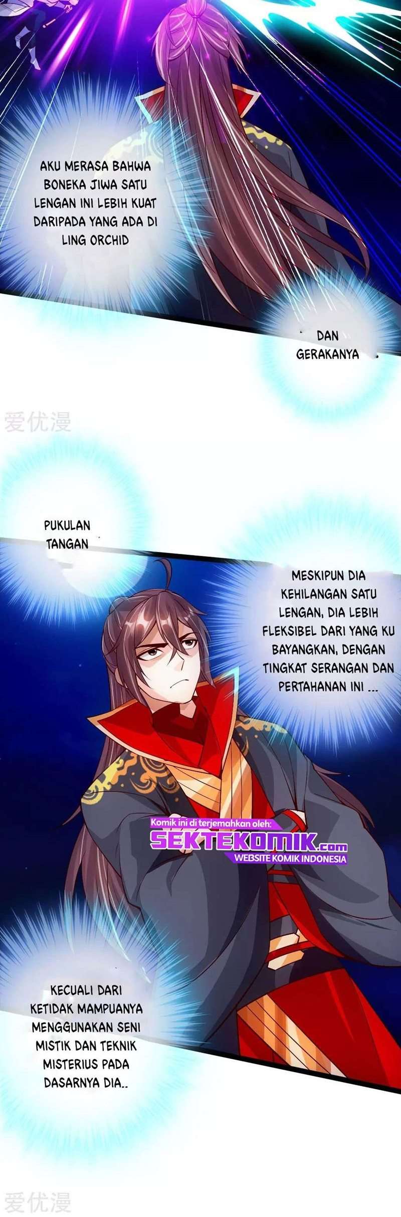 Xianwu Dizun Chapter 81