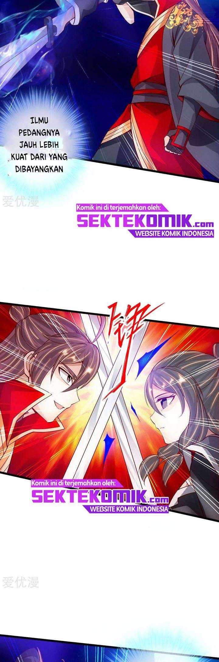 Xianwu Dizun Chapter 84