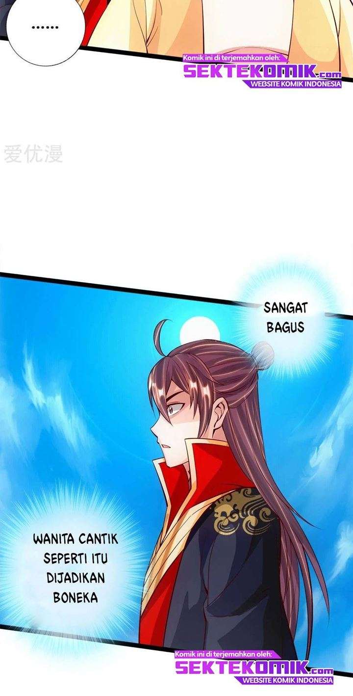 Xianwu Dizun Chapter 85