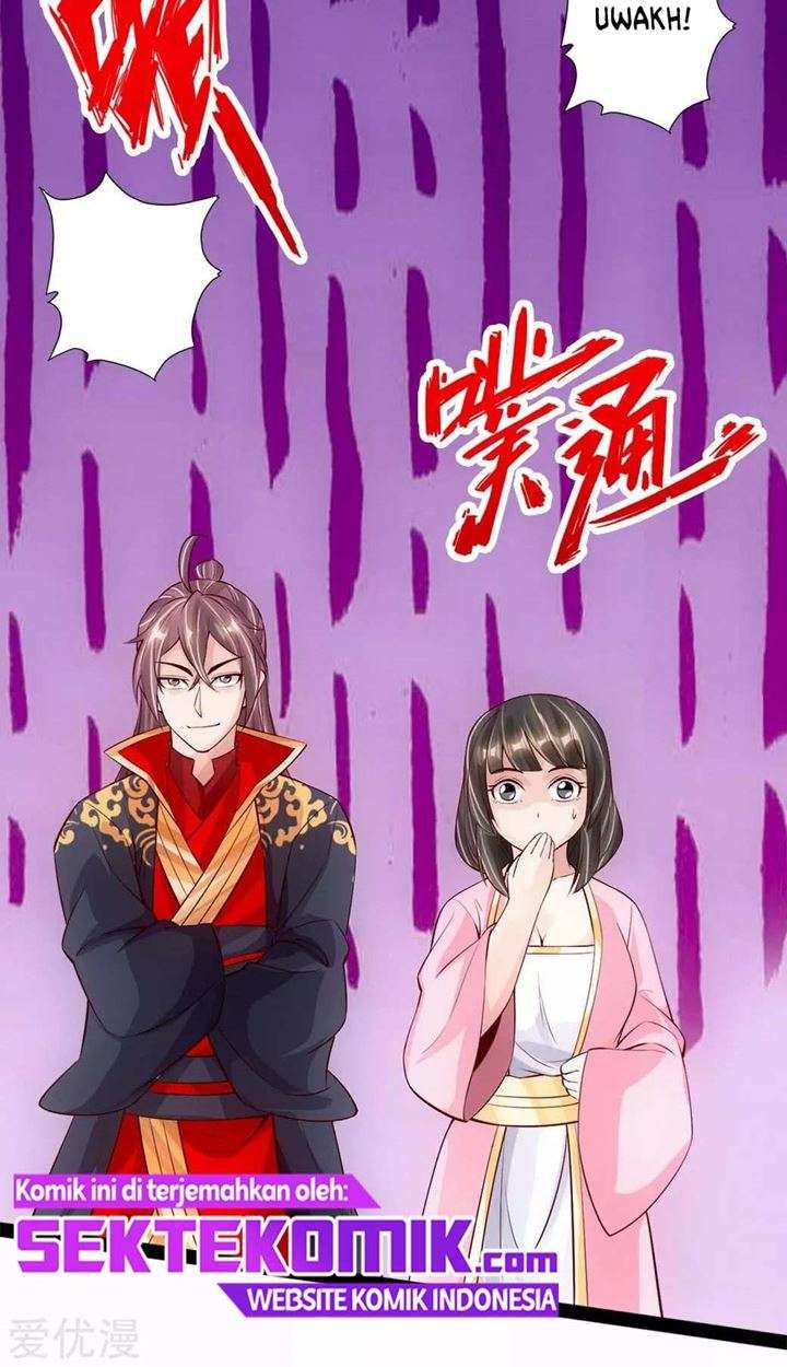 Xianwu Dizun Chapter 86