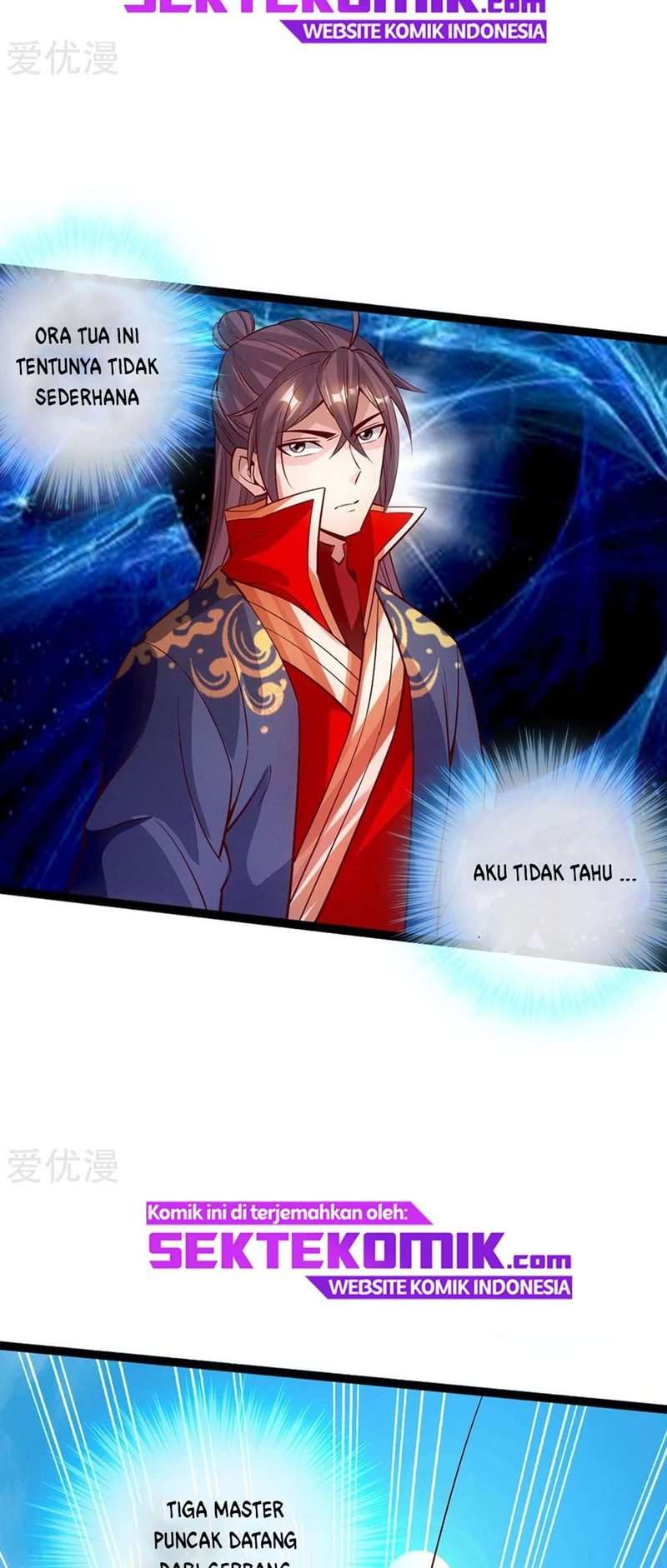 Xianwu Dizun Chapter 87