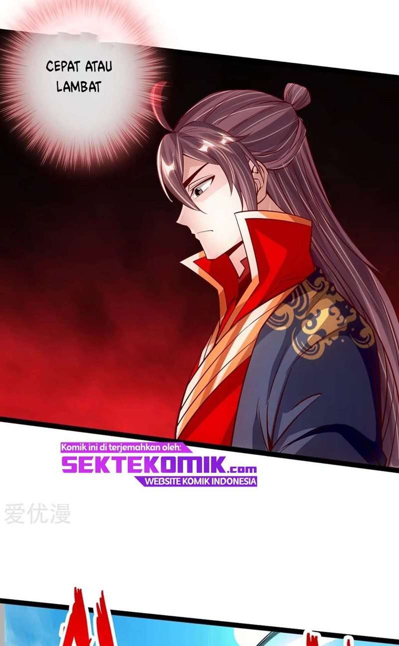 Xianwu Dizun Chapter 87